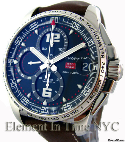 Chopard Mile Miglia XL Chronograph 16/8459-3001 watches