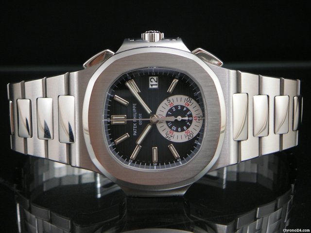 Patek Philippe Nautilus Chrono 5980 watches