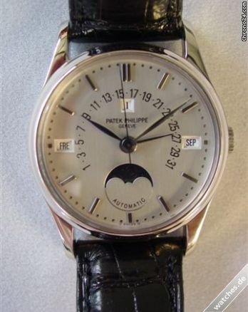 Patek Philippe Perpetual Calender - 5050 G watches