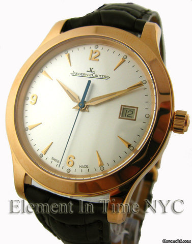 Jaeger-LeCoultre Master Control 18kt 139.24.20 watches