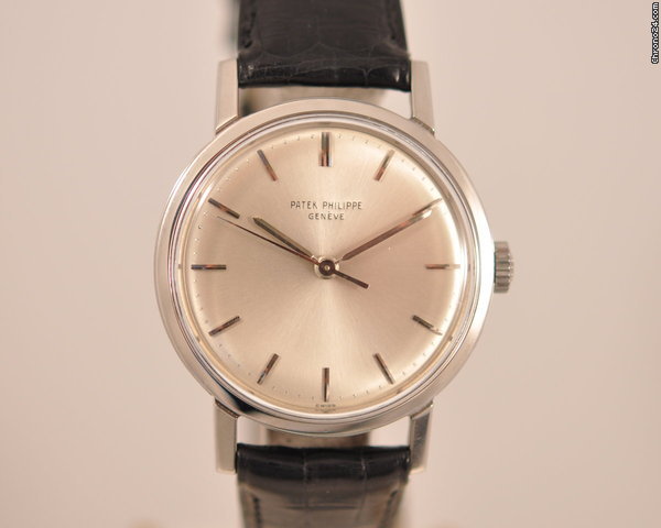 Patek Philippe WATERPROOF REF 3483 watches