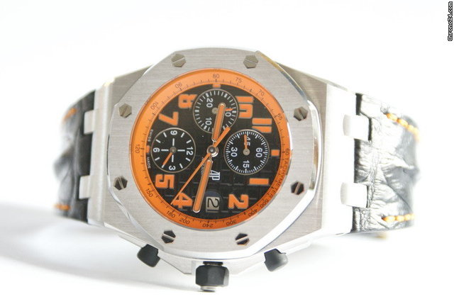 Audemars Piguet Vulcano Royal Oak Off Shore watches