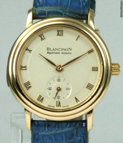 Blancpain watches