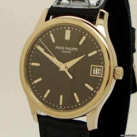 Patek Philippe CALATRAVA ref.3998G watches
