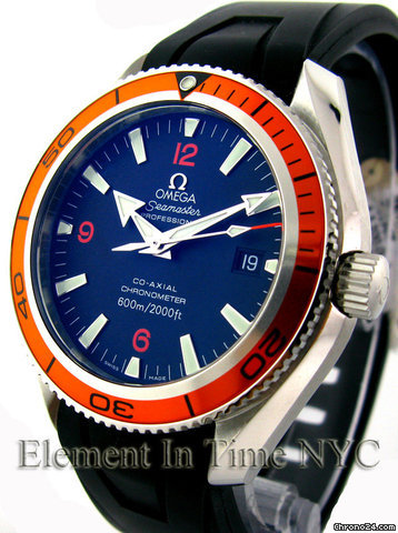 Omega Seamaster Professional Stainless Steel 2909 watches