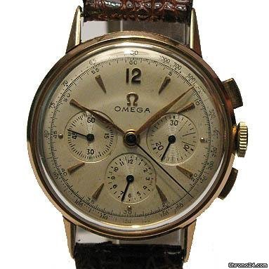 Omega Chronograph Ref 2279 Vintage watches