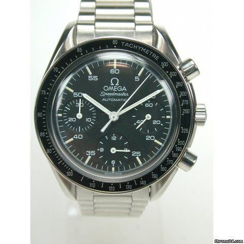 Omega Speedmaster Chronograph, Automatik watches