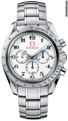 Omega Olympic Collection Timeless NEU incl MWST mit B+P watches