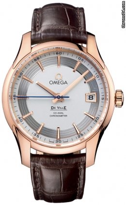 Omega De Ville Hour Vision NEU incl. MWST mit B +P watches