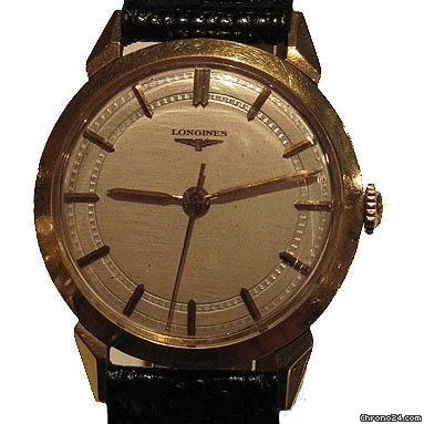 Longines Klassiek Vintage watches