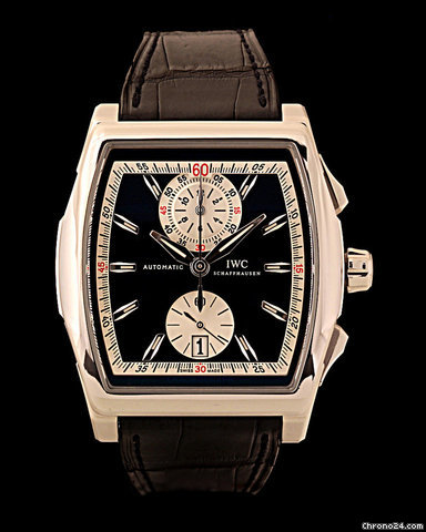 IWC Da Vinci Edition Laureus watches