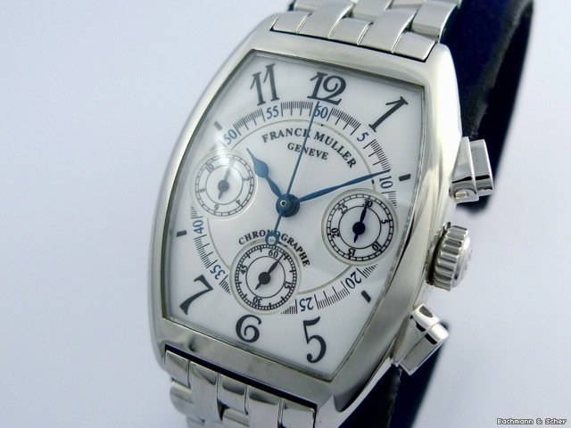 Replica Franck Muller Lady Chronograph hand winding Watch