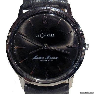 Jaeger-LeCoultre Master Mariner Vintage watches