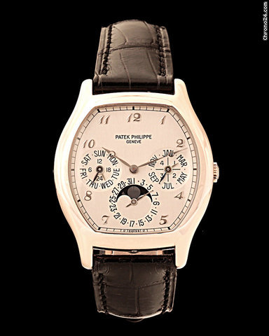 Patek Philippe Ewiger Kalender watches