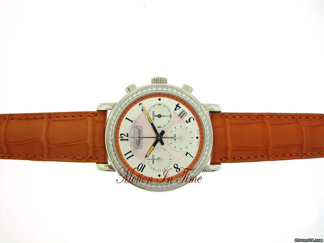 Chopard MILLE MIGLIA ELTON JOHN DIAMOND CHRONORAPH - LIMITED 2000 PC watches