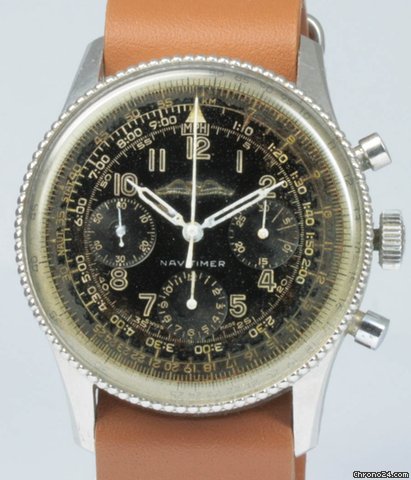 Breitling Ref. 806 watches