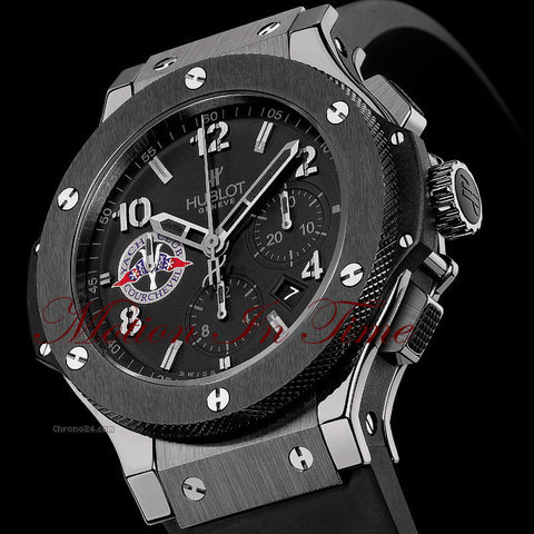 Hublot BIG BANG "MONACO YACHT-CLUB COURCHEVEL" - LIMITED 250 PIECES watches