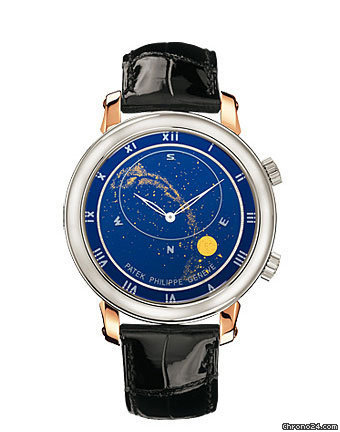 Patek Philippe CELESTIAL 5102PR watches