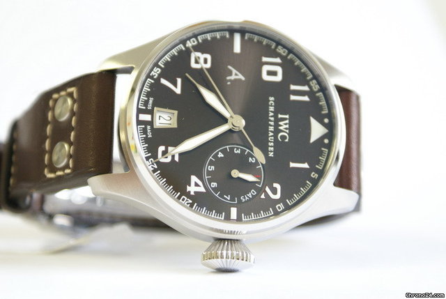IWC Grosser Flieger Saint Exupery watches
