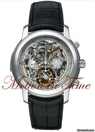 Audemars Piguet JULES AUDEMARS MINUTE REPEATER TOURBILLON CHRONOGRAPH 43mm watches