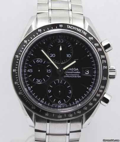 Omega Speedmaster Date NEU incl MWST mit Box und Papieren watches