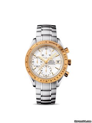 Omega Speedmaster Date St/Gelbgold NEU incl MWST mit Box und Papie watches