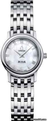 Omega De Ville Prestige Quarz NEU incl. MWST mit Box und Papieren watches