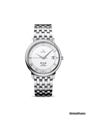 Omega De Ville Prestige Automatic NEU incl. MWST mit Box und Papi watches
