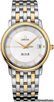 Omega De Ville Prestige NEU incl. MWST mit Box und Papier watches