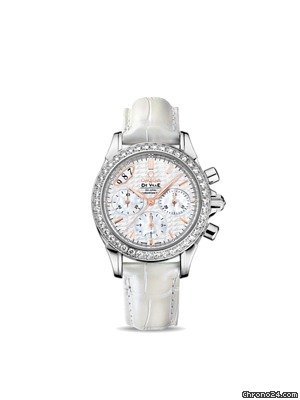 Omega De Ville Co-Axial Chrono NEU incl. MWST mit B+P watches