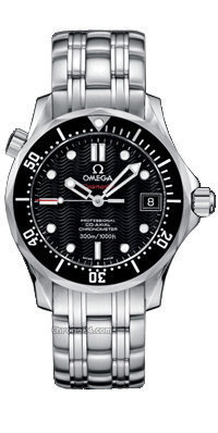 Omega Seamaster Diver 300m Chron NEU incl. MWST mit Box und Papier watches