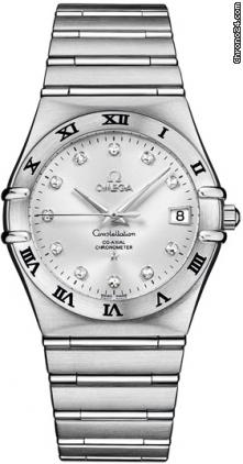 Omega Constellation Chronometer NEU incl MWST mit Box + Papieren watches