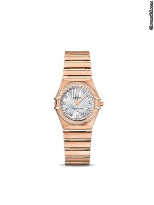 Replica Omega Constellation Small NEU incl MWST mit Box+Papieren Watch