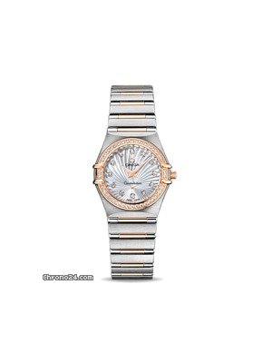 Omega Constellation Quarz Small NEU incl MWST mit Box +Papieren watches