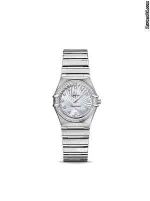 Omega Constellation NEU incl MWST mit Box + Papieren watches