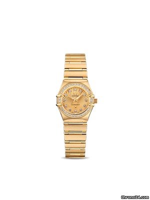 Omega Constellation NEU incl MWST mit B+P watches