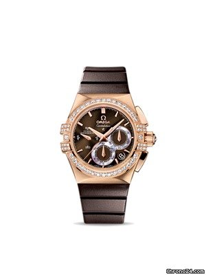 Omega Constellation Double Eagle NEU incl. MWST mit B + P watches