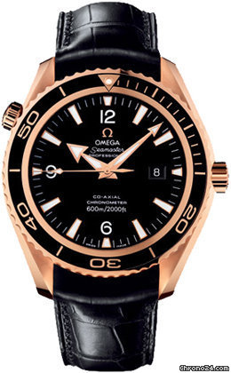 Omega Seamaster Planet Ocean NEU incl. MWST mit Box und Pa watches