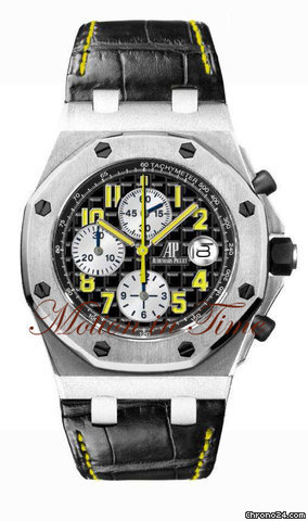 Audemars Piguet JALAN BUKIT BINTANG WALK "KILL BILL" -OFFSHORE - LTD 100 PCS watches