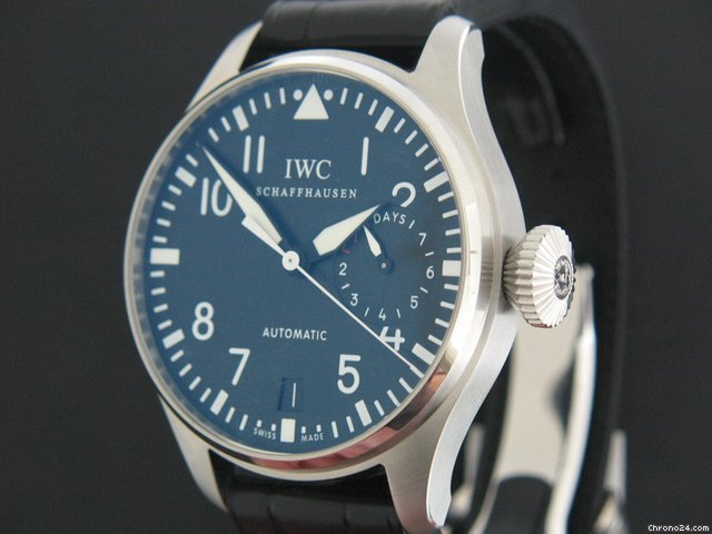 IWC Big Pilot's Watch watches