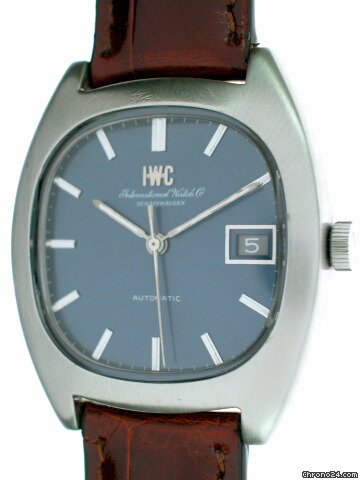 IWC Kaliber 8541B watches