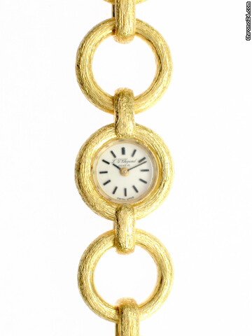 Chopard 750er Gelbgold watches