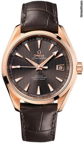 Omega Seamaster Aqua Terra NEU incl MWST mit Box und Papie watches