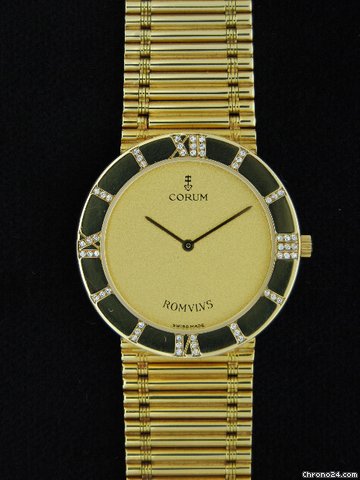 Corum ROMULUS DIAMANTI watches