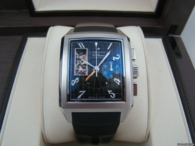 Zenith Port Royal Open watches
