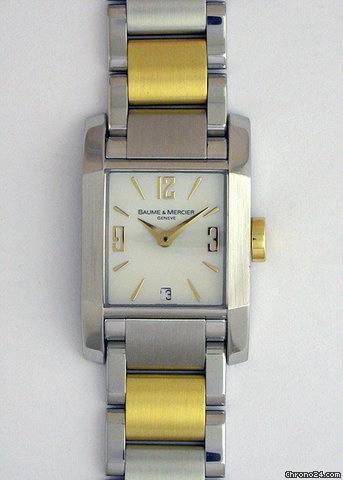 Baume & Mercier Diamant watches