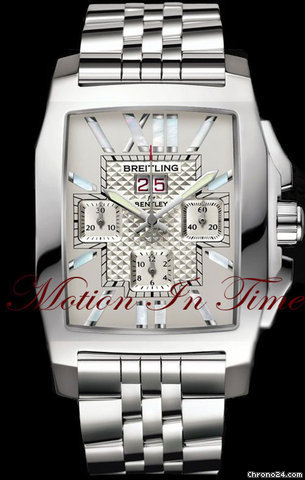 Breitling BENTLEY FLYING B CHRONOGRAPH STAINLESS STEEL - NEW watches