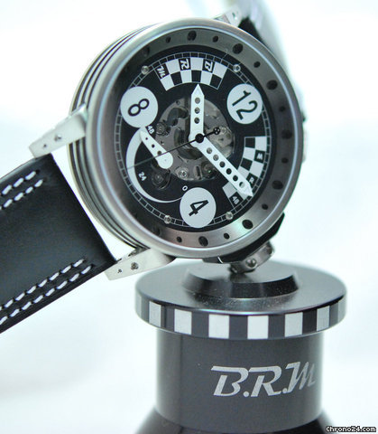 B.R.M MRT-48 Reserve de Marche watches