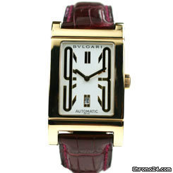 Bulgari Rettangolo watches