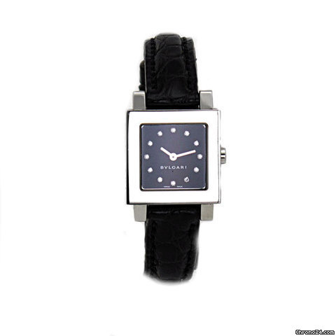 Bulgari Quadrato watches